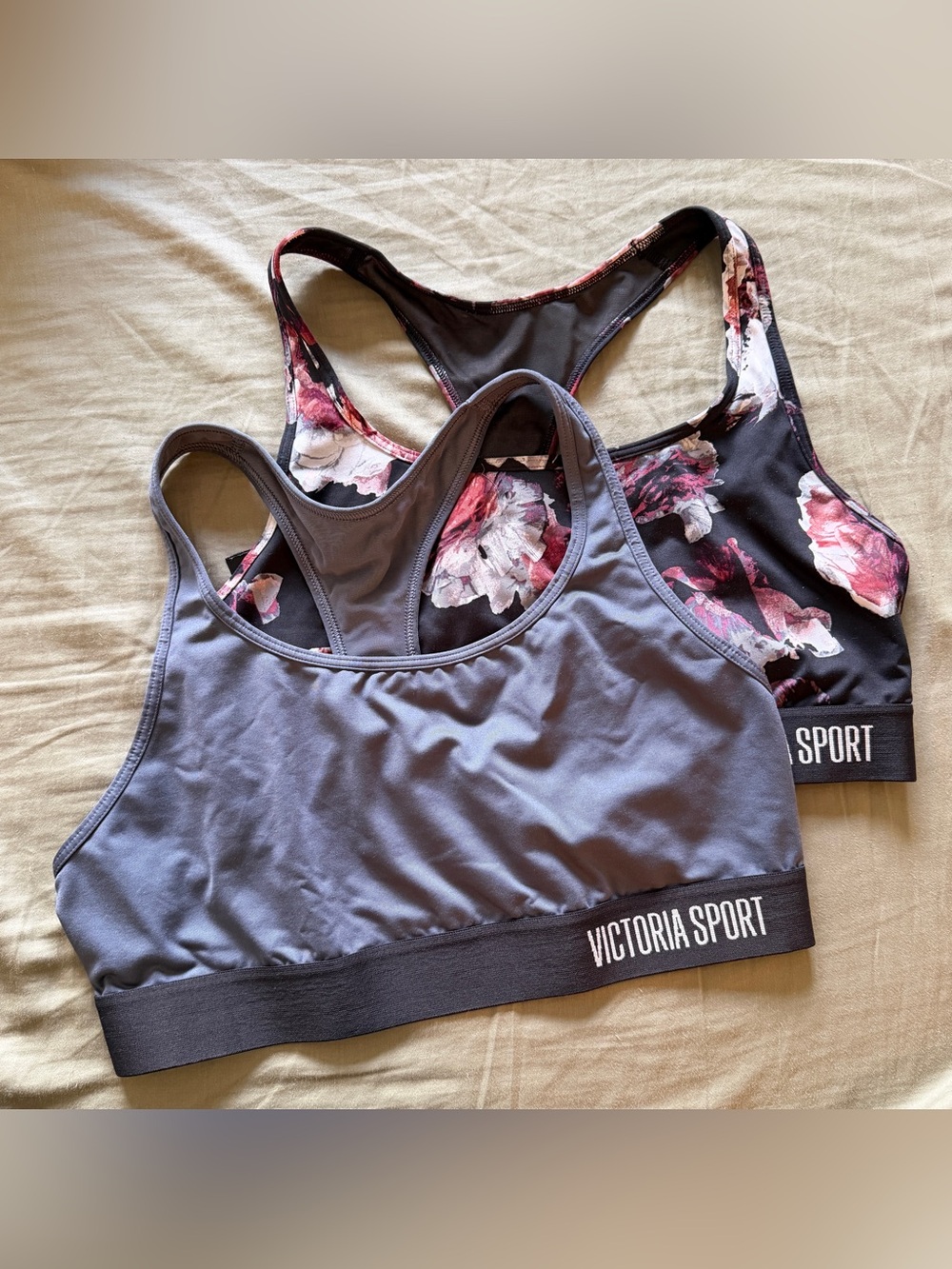 NWOT VS Sports Bra - 2 PCS Bundle